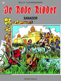 De rode ridder - deel 94 - Xanador - sc - 2012