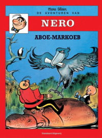 Nero - Aboe-Markoeb - deel 4- hc - 2008