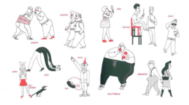 English is not easy - Engelstalig - sc  - 2014