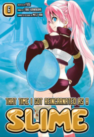 That time I got reincarnated as a slime - Vol. 6 - sc - 2018