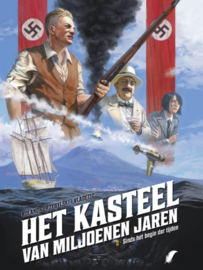 Het Kasteel van Miljoenen Jaren 02. -  Sinds Mensenheugenis - hc - 2024 - Nieuw!