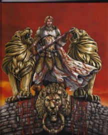 A Game of Thrones - Collector's Pack - delen 7 t/m 9 - oplage 100 ex. - 3x hc - 2015