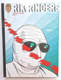 Rik Ringers - deel 7 - Tweede tijdperk - Integraal - hardcover luxe  - Gelimiteerd - Ex libris - 2023 - Nieuw!