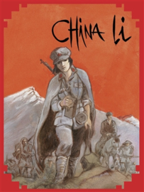 China Li - Deel 3 - De dochter van de Eunuch - hardcover - 2021 