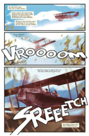 Barnstormers  1. - sc - 2025 - Nieuw!