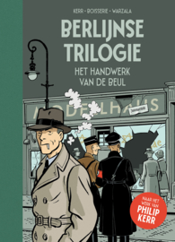 Berlijnse Trilogie 02.  - Het handwerk van de Beul - hardcover met linnen rug - 2025 - nieuw!