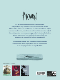 Pitcairn - Deel 1. Het beloofde land - hardcover - 2023 - Nieuw!