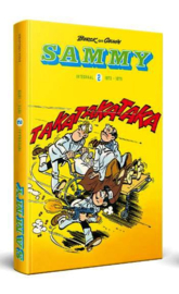 Sammy - Integraal - deel 2 - hc - 2021