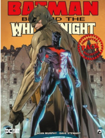 Batman - Delen (1/2/3/4)  - Beyond the White Knight - collector pack - sc - 2023