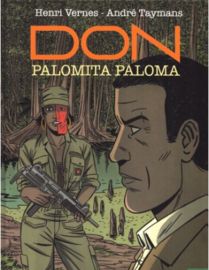 Don - Palomita Paloma - hardcover met ex libris - 2024 - Nieuw!