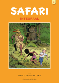 Safari  integraal - deel 2/4 - hardcover - 2025 - Nieuw!