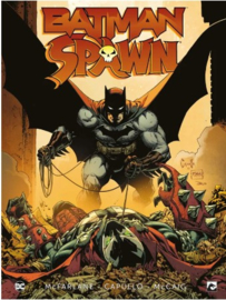 Batman/Spawn variant - deel 1 - sc - 2024 -  Nieuw!
