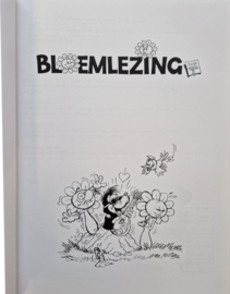 Bloemlezing en andere verhalen - Eric de Rop - Saga - hc - Gelimiteerde oplage (125 ex.) - 2013