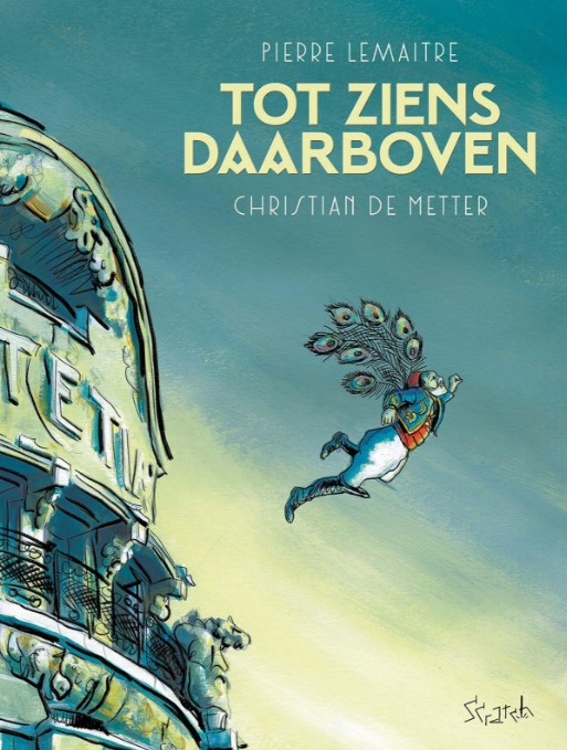 Tot ziens daarboven  - hc  - 2020