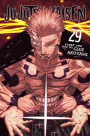 Jujutsu Kaisen, Vol. 29 - sc - 2026 - Nieuw!