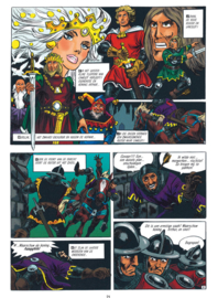 Rode Ridder - Integraal 23. - De Biddeloo jaren - Kronieken van Merlijn - hc - 2025 - Nieuw!