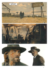 Lawmen, de wraak van Eliza Fuller - sc - 2024 