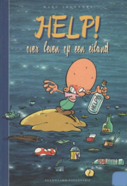 Biebel - Help! Over leven op een eiland - sc - 1997