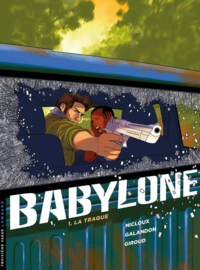 Babylone - deel 1 - De klopjacht - hardcover - 2021