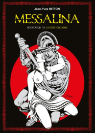 MESSALINA  06. - Laatste orgasme - hardcover - 2024 - Nieuw!