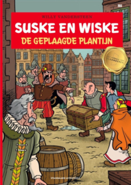 Suske en Wiske - De geplaagde Plantijn - deel 366 - sc - 2023 - NIEUW!