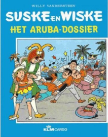 Suske en Wiske - Het Aruba-dossier - sc - 1994