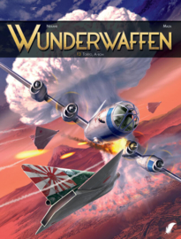 Wunderwaffen - Deel 13 - Tokyo De A-bom - hardcover - 2022