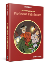 Professor Palmboom - Integrale bundeling - hardcover - 2025 - Nieuw!
