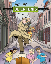 De Erfenis (Oorlogsverhalen) - hc - 2024