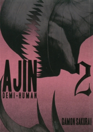 Ajin Demi-Human - volume 2 - sc - 2014