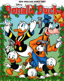 Donald Duck - Een vrolijke kerst met Donald Duck  - sc - 2022
