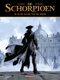 De Schorpioen - Deel 10 - In de naam van de Zoon - sc - 2012