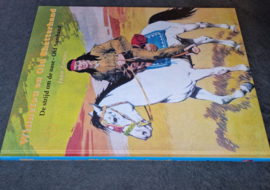 Winnetou & Old Shatterhand  (Arranz) - Band 2 - De strijd om de Oase / Old Surehand - hc - 2022