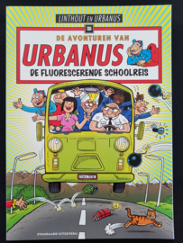 Urbanus - De fluorescerende schoolreis - deel 184 - sc - 2019