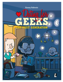 Dating for Geeks 11. Next Generation - sc - 2020