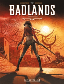 Badlands - Het uilenkind - deel 1 - sc - 2019