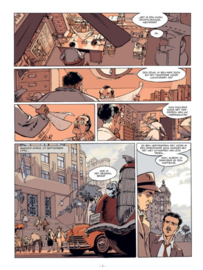 Onder een loden hemel 01. - De vriendin van Eva Peron - softcover - 2018