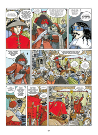 De 7 levens van de Sperwer - Integrale bundeling deel 2 -  hardcover - 2025 - Nieuw!