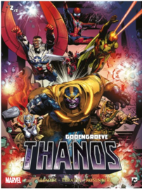 Marvel - Thanos - collectorspack - delen 4 t/m6 - sc - 2020