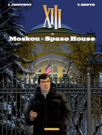XIII  29. -  Moskou - Spaso House - hc - 2024