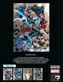 Marvel - Ultimate Invasion 4 - sc - 2024