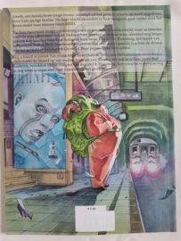 Bird - Het masker - deel 2 - sc - 2003