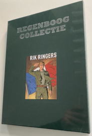 Regenboog Collectie - Deel 9/10 - Rik Ringers - Gesneuveld voor Frankrijk  - hc luxe in box - gelimiteerde oplage  125 ex. - 2020