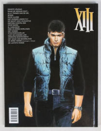 XIII - verzamelcassette - 18x hc in box - Vance / Giraud & Van Hamme - 2011