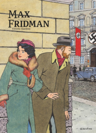 PRE-order - Max Fridman integraal 3.- De Neven Meyer - hc - 2026 - Nieuw! PRE-order - Max Fridman integraal 3.- De Neven Meyer - hc - 2026 - Nieuw!