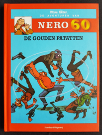 Nero 60 jaar - De gouden Patatten - deel 5 - hc - 2007