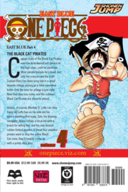 One Piece - volume 4 - East Blue -  sc - 2022