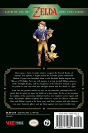 The Legend of Zelda - Twilight Princess, Vol. 8 - sc - 2021