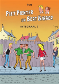 Piet Pienter - Integraal - deel 7 - hardcover - 2021 