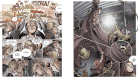 Het Beest 02. - Marsupilami hommage - hc superluxe met ex libris - 125 ex. - 2024 